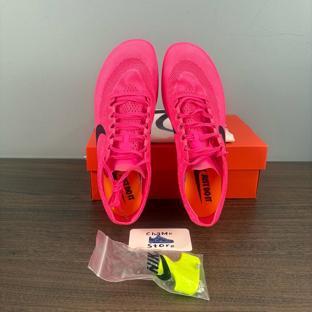 Nike ZoomX Dragonfly Track & Field Distance Spikes CV0400-600 Size - Picture 6 of 9